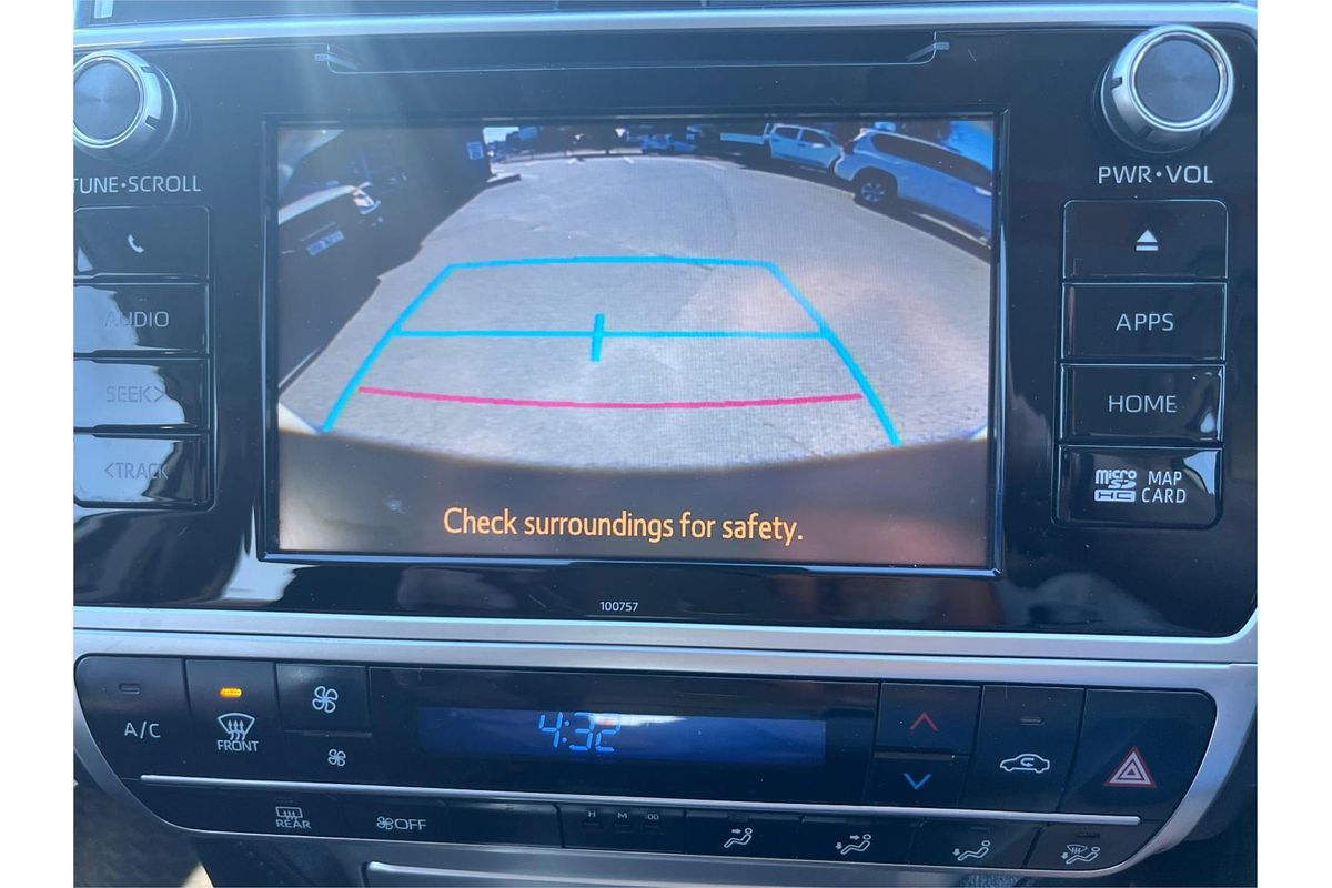 2019 Toyota Landcruiser Prado GX GDJ150R