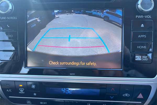 2019 Toyota Landcruiser Prado GX GDJ150R