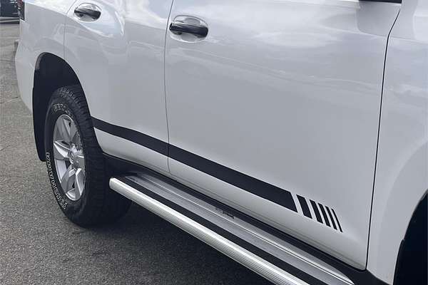 2019 Toyota Landcruiser Prado GX GDJ150R
