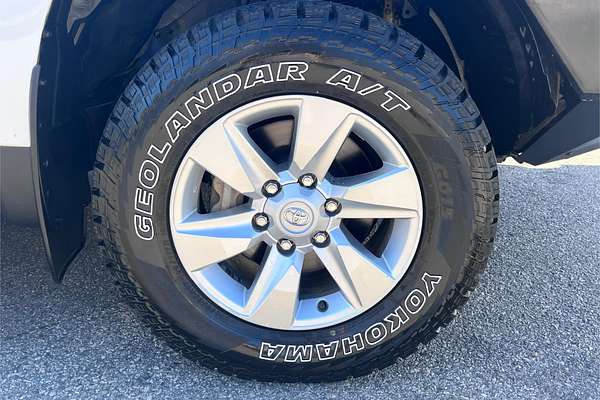 2019 Toyota Landcruiser Prado GX GDJ150R