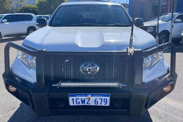 2019 Toyota Landcruiser Prado GX GDJ150R
