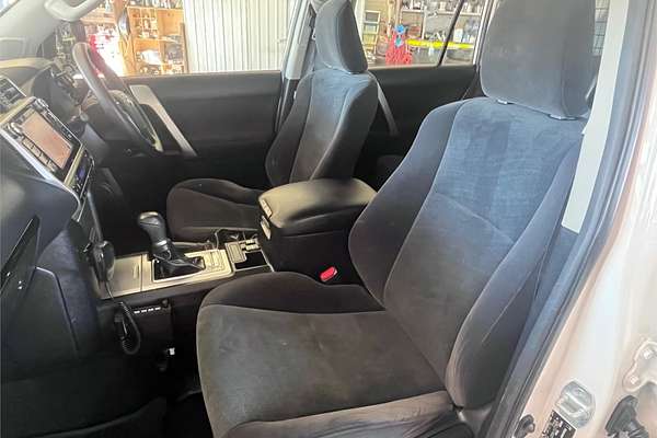 2019 Toyota Landcruiser Prado GX GDJ150R