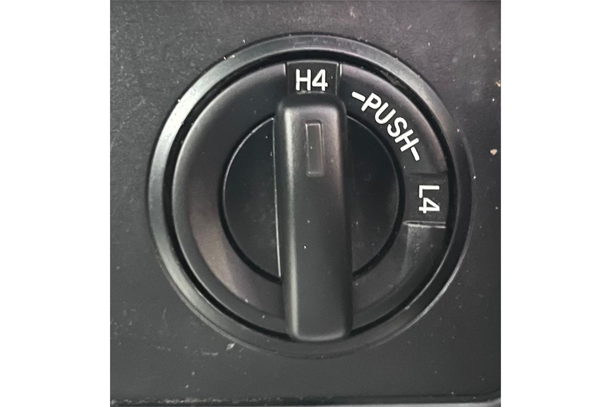 2019 Toyota Landcruiser Prado GX GDJ150R