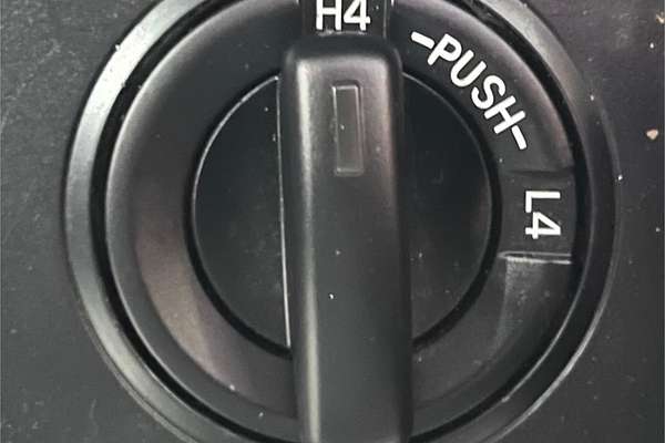 2019 Toyota Landcruiser Prado GX GDJ150R