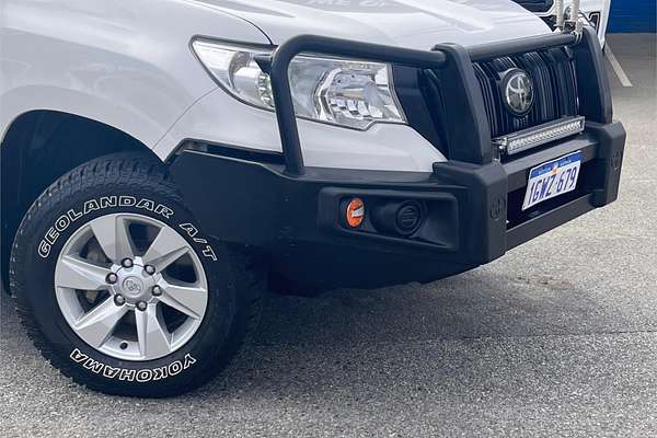 2019 Toyota Landcruiser Prado GX GDJ150R