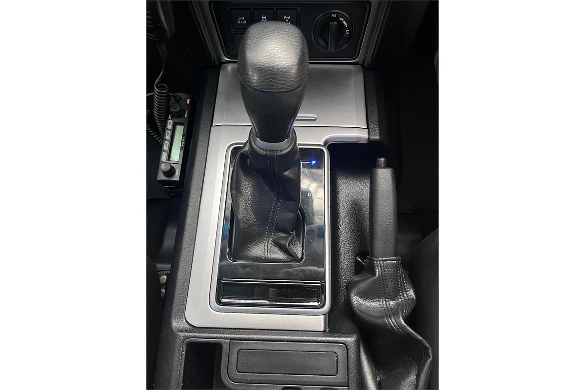 2019 Toyota Landcruiser Prado GX GDJ150R