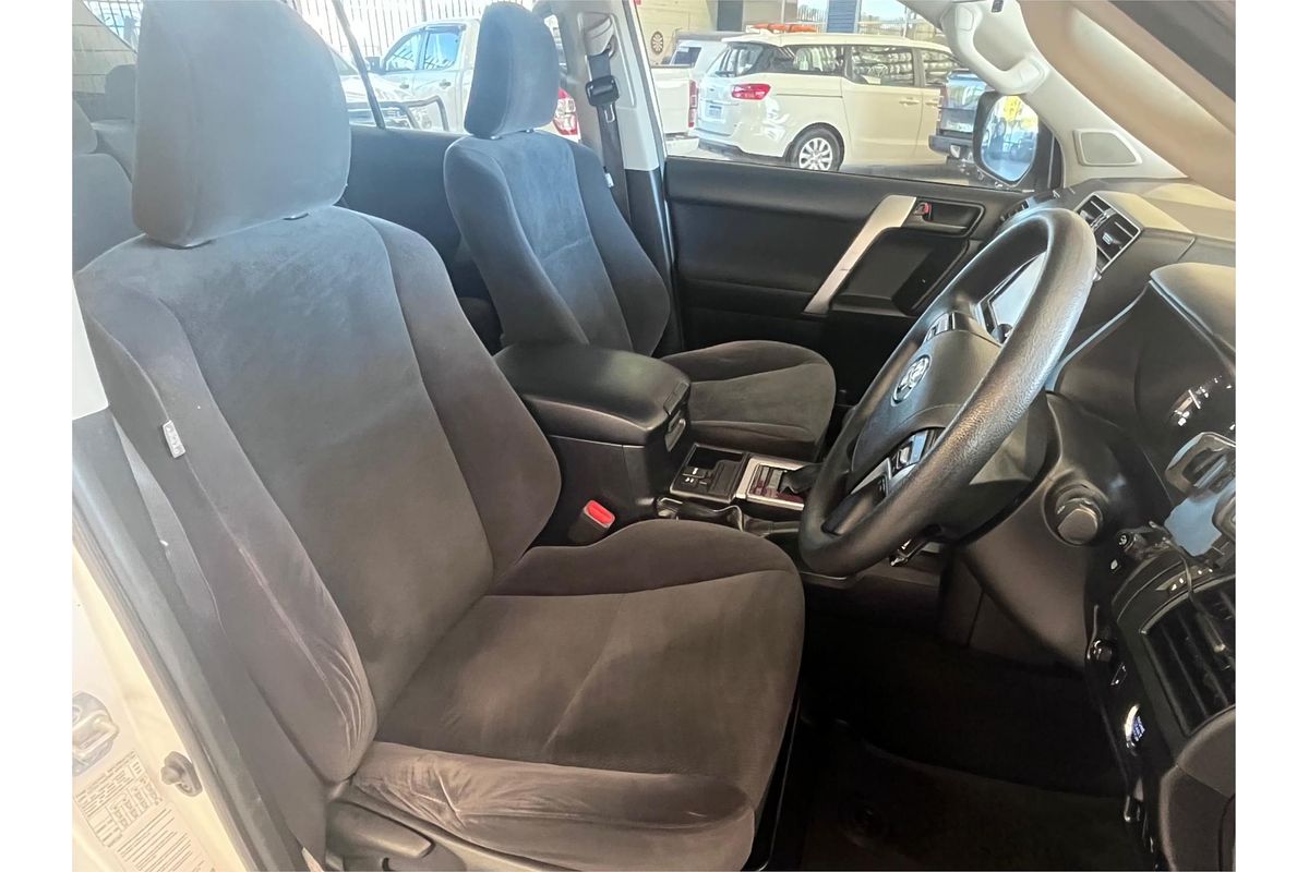 2019 Toyota Landcruiser Prado GX GDJ150R