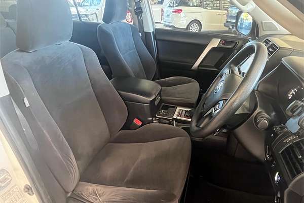 2019 Toyota Landcruiser Prado GX GDJ150R