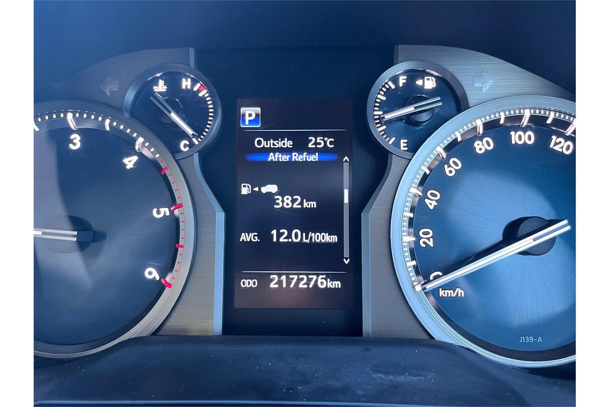 2019 Toyota Landcruiser Prado GX GDJ150R