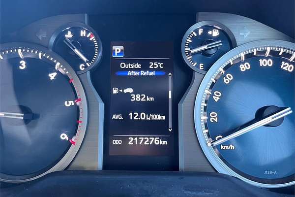 2019 Toyota Landcruiser Prado GX GDJ150R