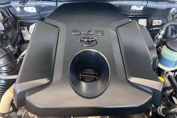 2019 Toyota Landcruiser Prado GX GDJ150R