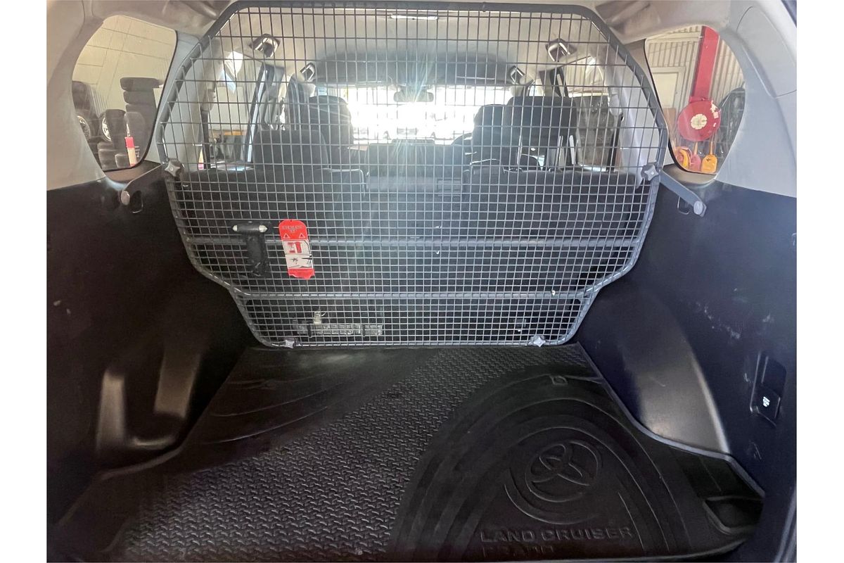 2019 Toyota Landcruiser Prado GX GDJ150R