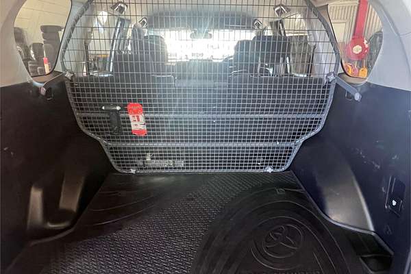 2019 Toyota Landcruiser Prado GX GDJ150R