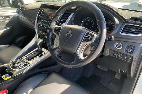 2017 Mitsubishi Pajero Sport GLS QE