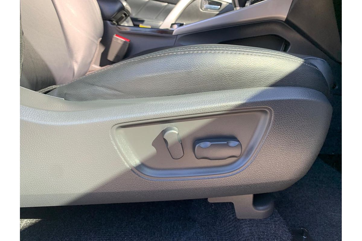 2017 Mitsubishi Pajero Sport GLS QE