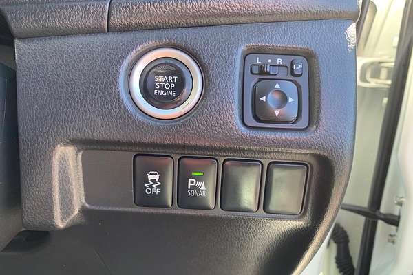 2017 Mitsubishi Pajero Sport GLS QE