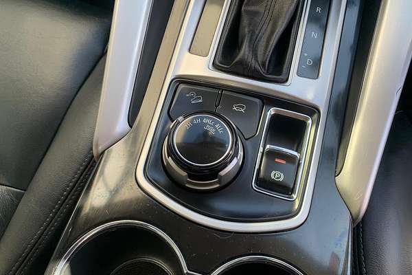 2017 Mitsubishi Pajero Sport GLS QE