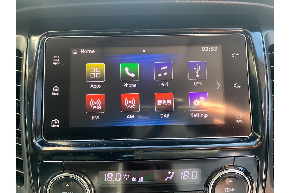 2017 Mitsubishi Pajero Sport GLS QE