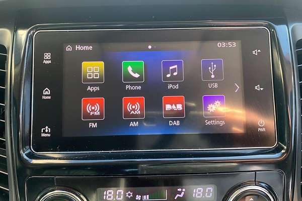 2017 Mitsubishi Pajero Sport GLS QE