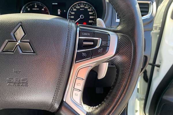 2017 Mitsubishi Pajero Sport GLS QE