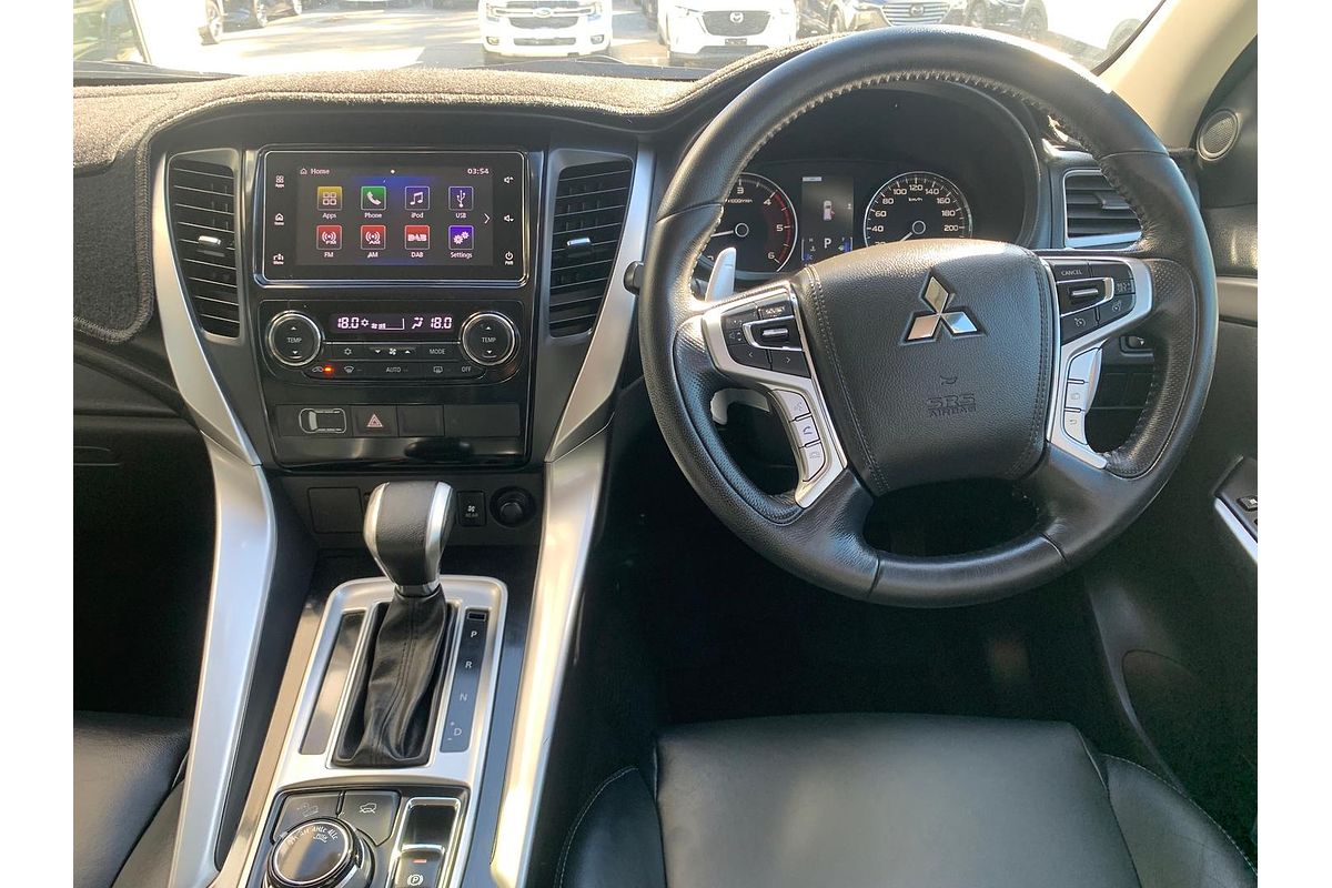 2017 Mitsubishi Pajero Sport GLS QE