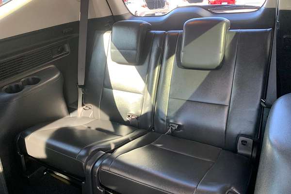 2017 Mitsubishi Pajero Sport GLS QE