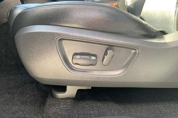 2017 Mitsubishi Pajero Sport GLS QE