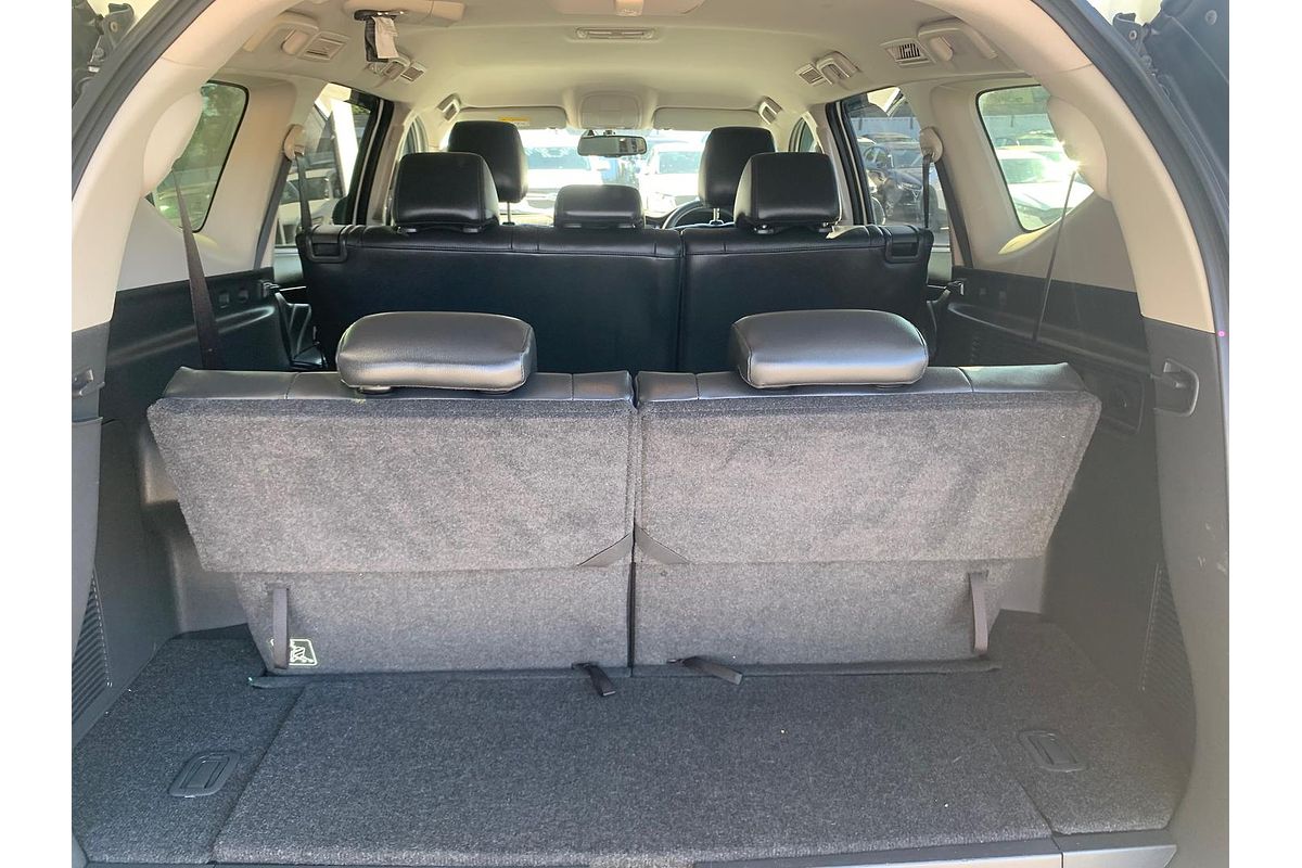 2017 Mitsubishi Pajero Sport GLS QE