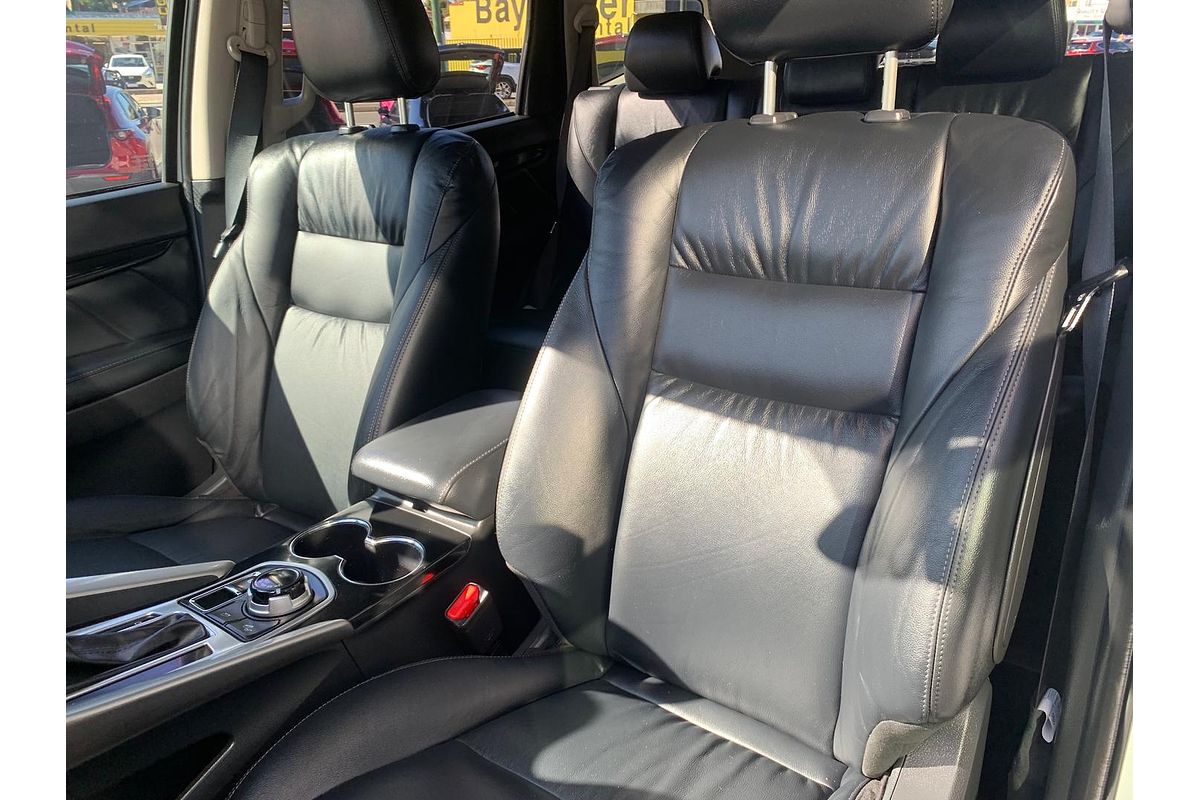 2017 Mitsubishi Pajero Sport GLS QE