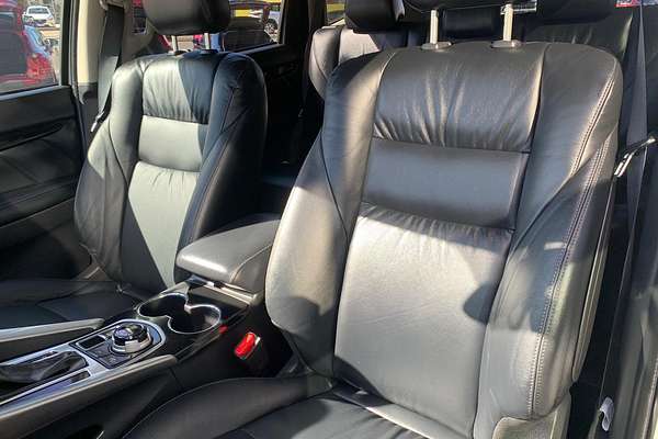 2017 Mitsubishi Pajero Sport GLS QE