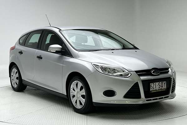 2012 Ford Focus Ambiente LW MKII