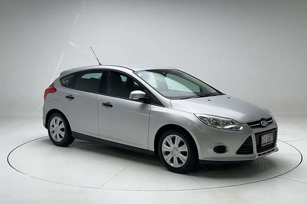 2012 Ford Focus Ambiente LW MKII