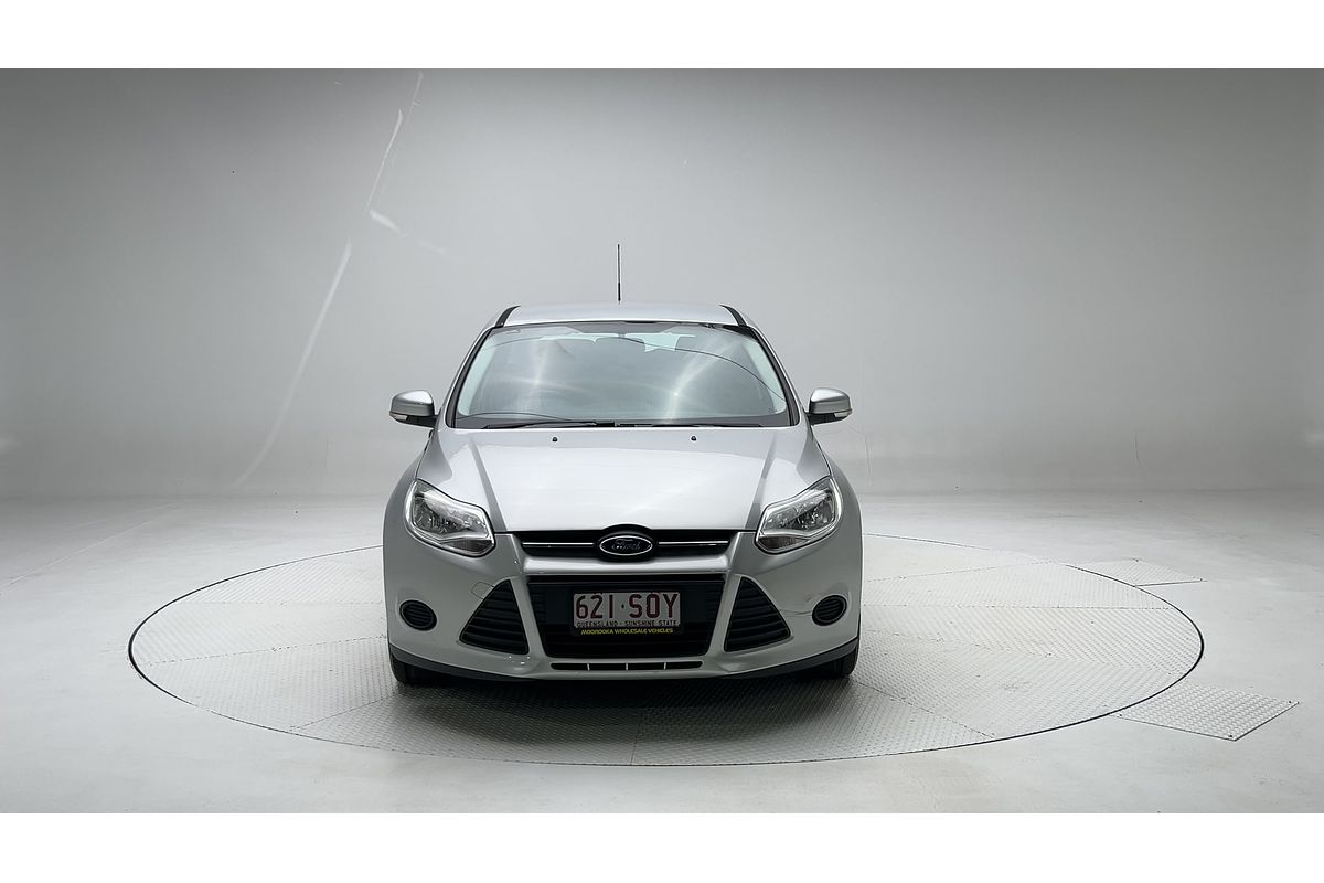 2012 Ford Focus Ambiente LW MKII