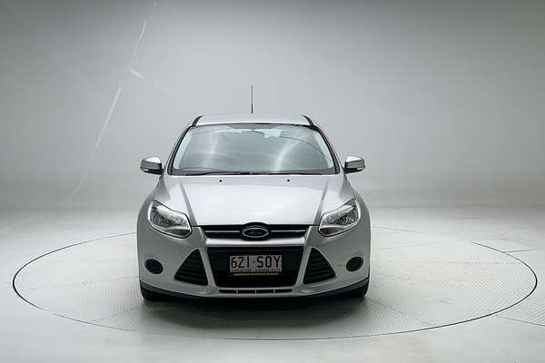 2012 Ford Focus Ambiente LW MKII