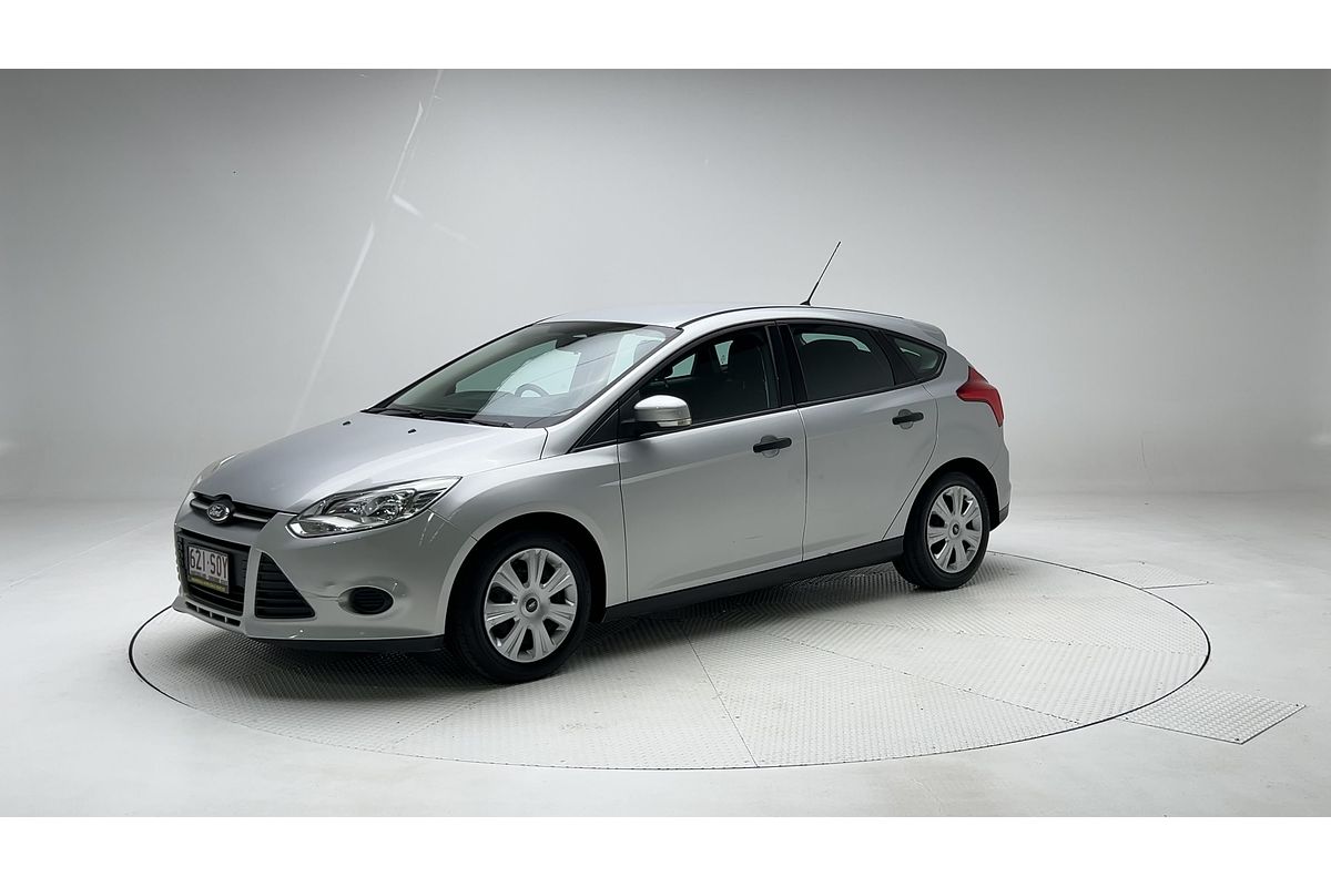 2012 Ford Focus Ambiente LW MKII