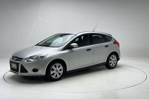 2012 Ford Focus Ambiente LW MKII