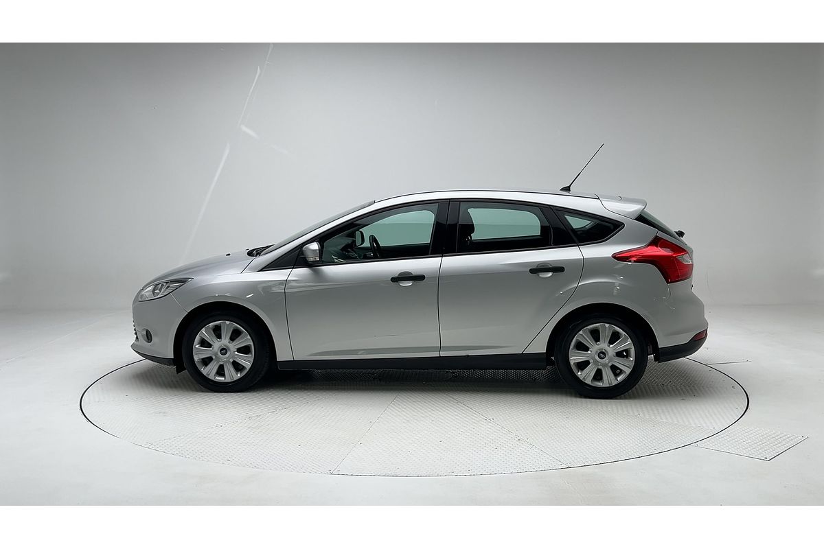 2012 Ford Focus Ambiente LW MKII