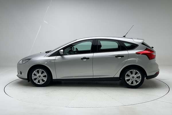 2012 Ford Focus Ambiente LW MKII