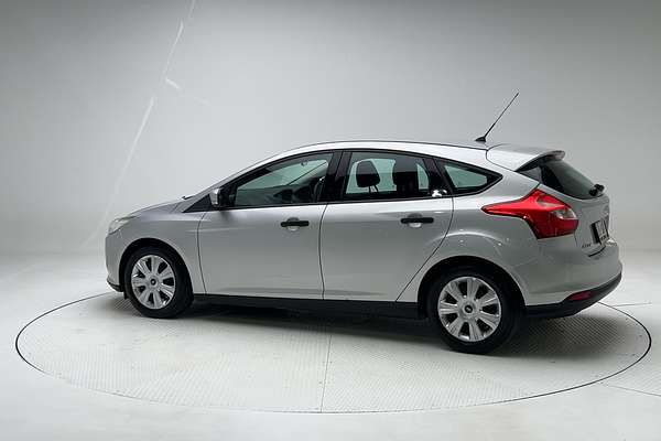 2012 Ford Focus Ambiente LW MKII