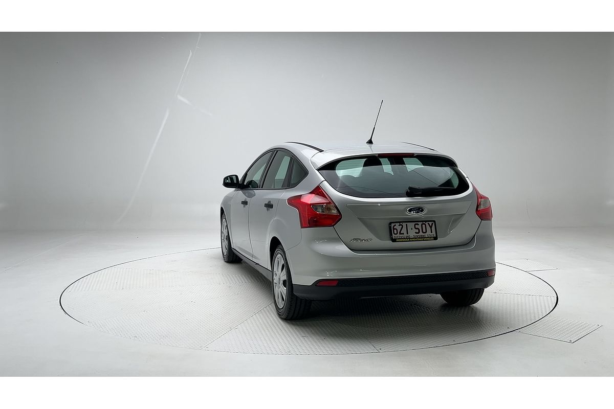 2012 Ford Focus Ambiente LW MKII