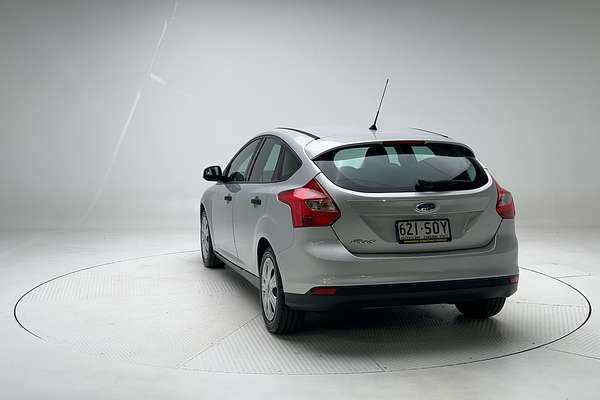 2012 Ford Focus Ambiente LW MKII