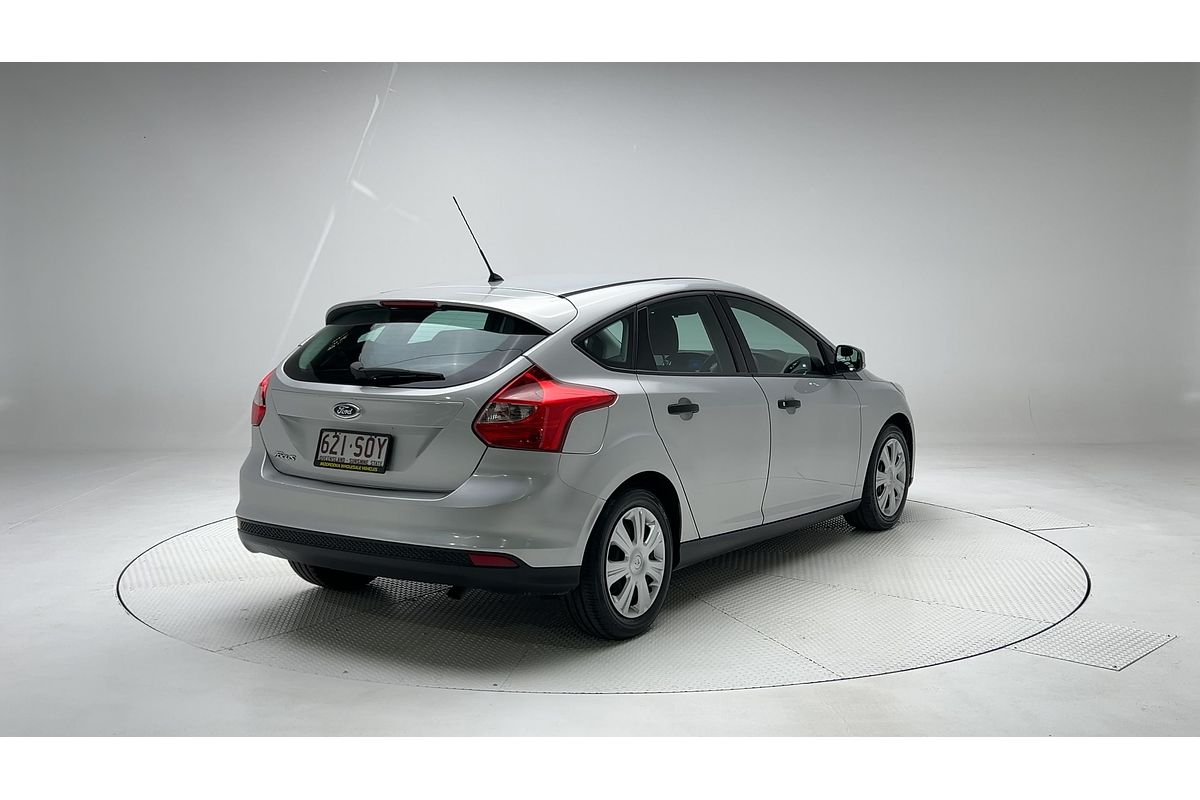 2012 Ford Focus Ambiente LW MKII