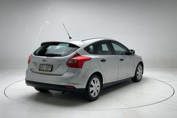 2012 Ford Focus Ambiente LW MKII