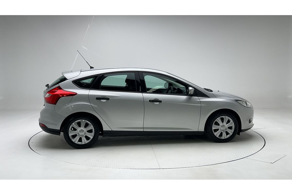2012 Ford Focus Ambiente LW MKII