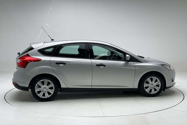 2012 Ford Focus Ambiente LW MKII