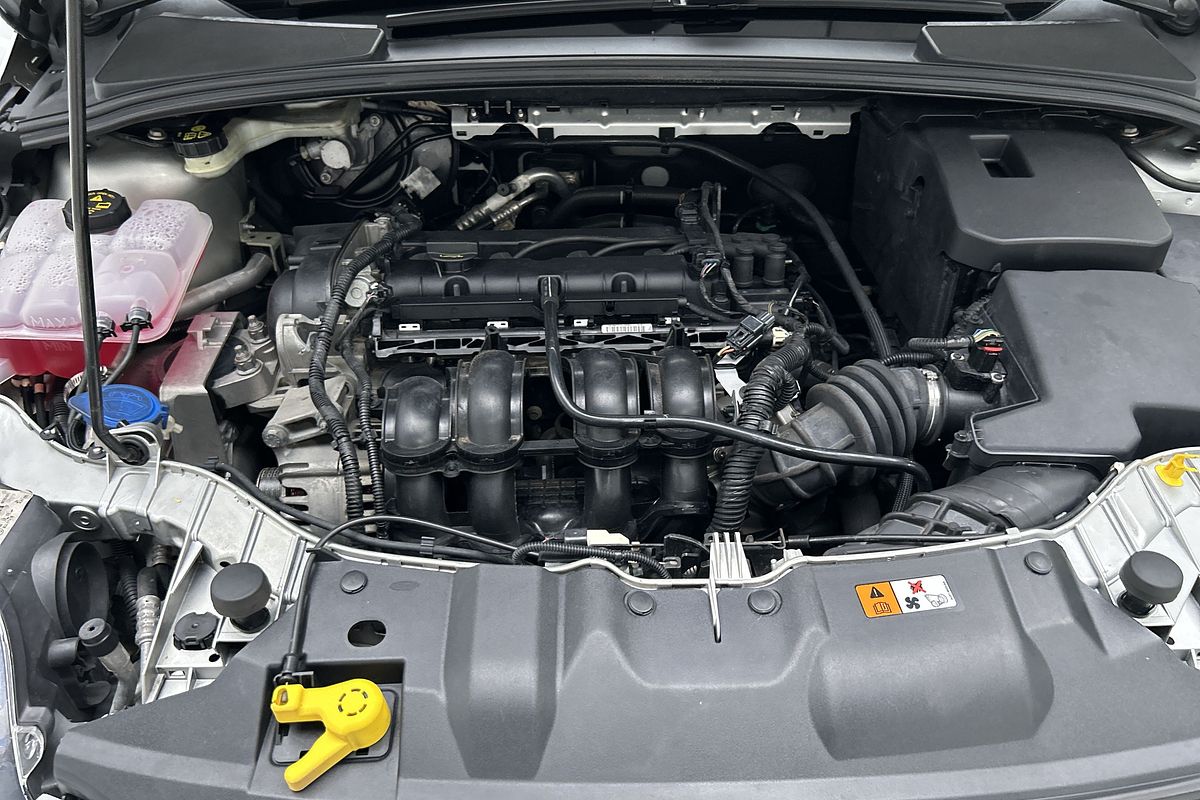 2012 Ford Focus Ambiente LW MKII