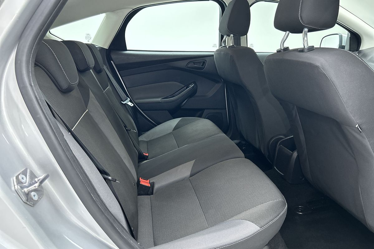 2012 Ford Focus Ambiente LW MKII