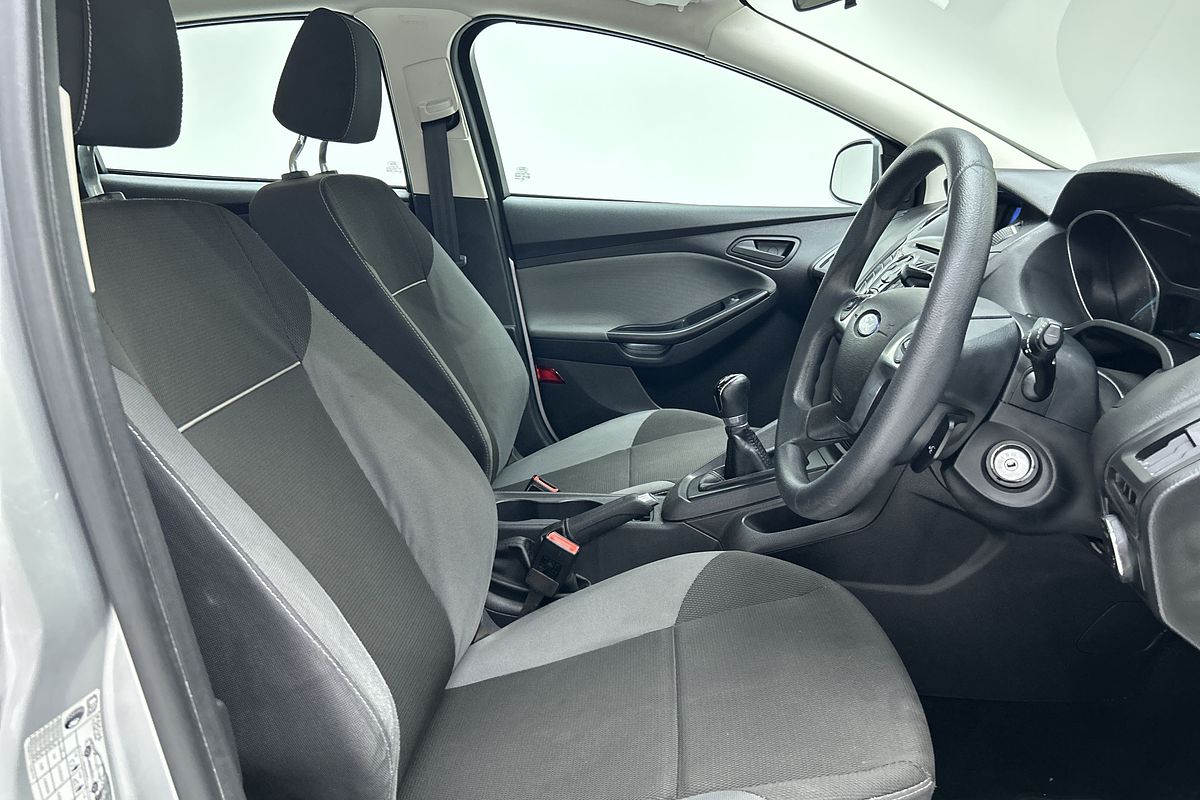 2012 Ford Focus Ambiente LW MKII