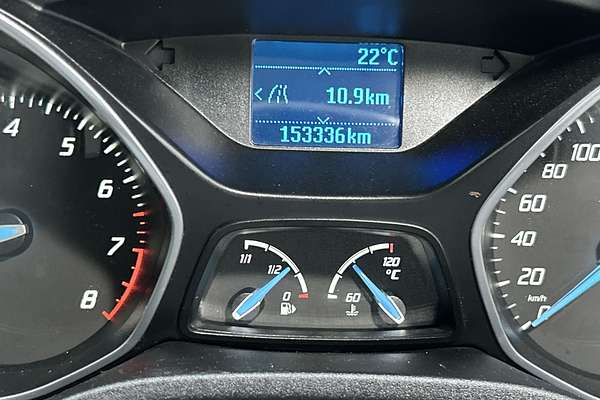 2012 Ford Focus Ambiente LW MKII