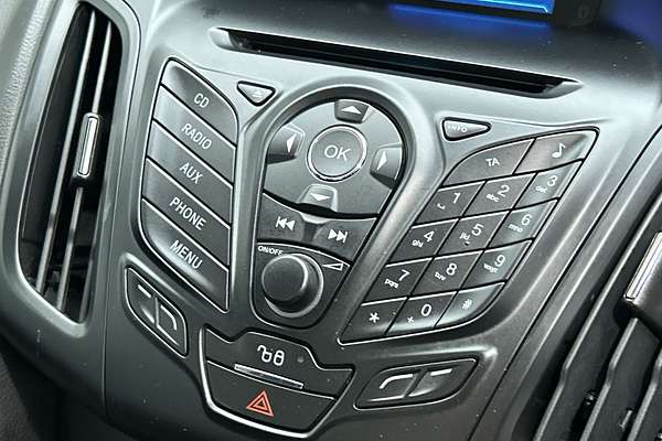 2012 Ford Focus Ambiente LW MKII